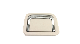 View Cargo Cover Handle. Floor Jack Handle. Spare Tire Compartment Cover Latch (Rear, Upper, IVORY). Full-Sized Product Image 1 of 3